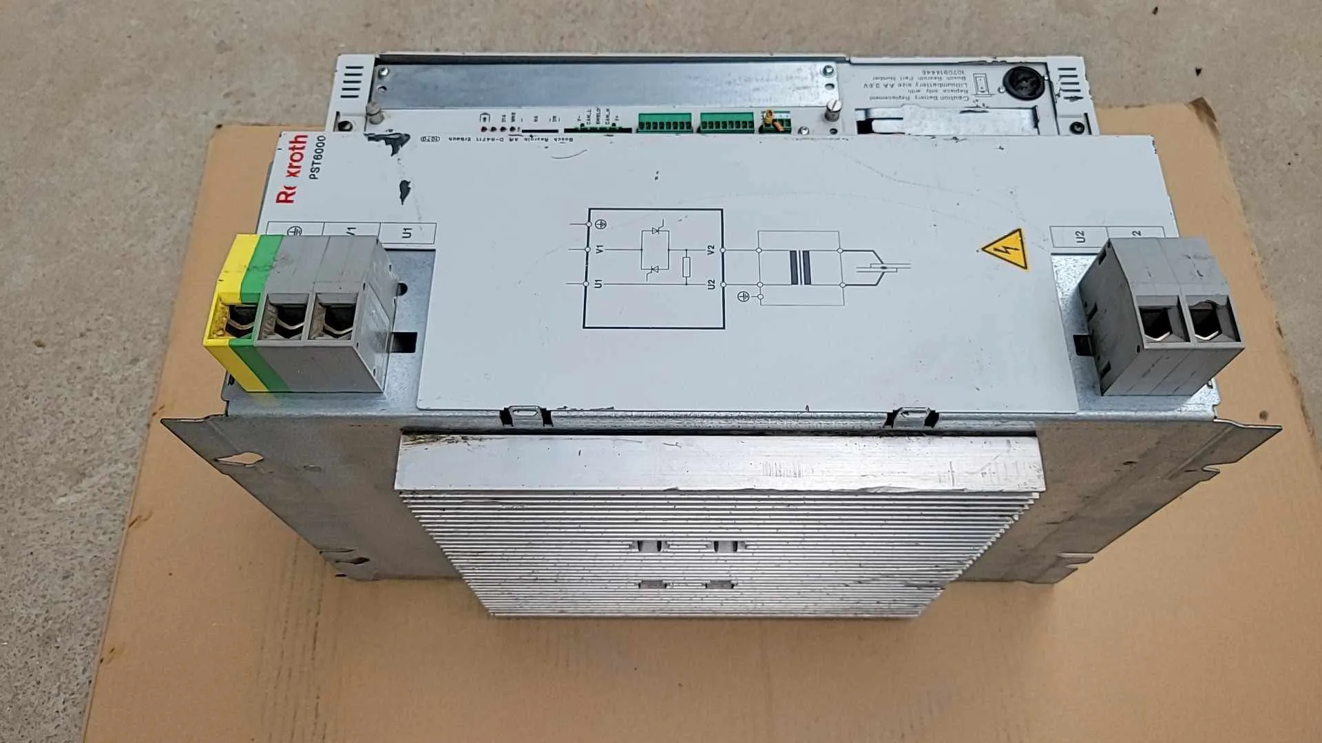 

Контроллер PST6000 PST6100.630L для Rexroth