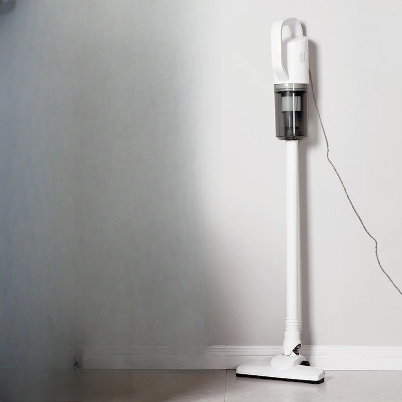 Wired vacuum cleaner household large suction high-power suction and towing machine hand-held sweeping, suction and wiping