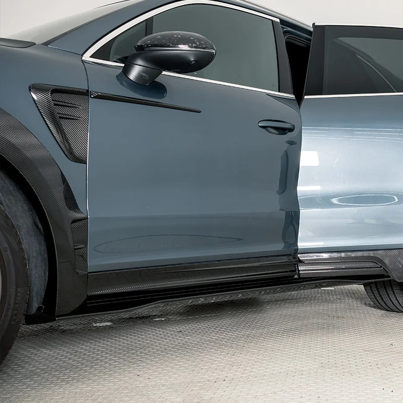 حالة جديدة مرآة الرؤية الخلفية الإسكان طقم الجسم ل 2018-2024 كايين كوبيه نموذج 9Y0 #4