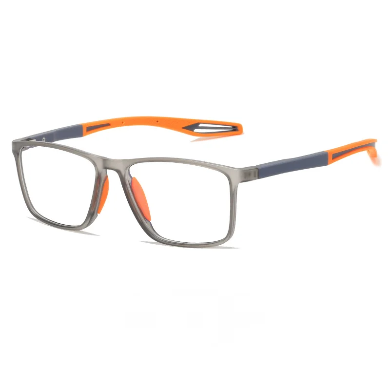 55419 fertig Myopie Gläser Sport Brillen Kinder Anti Blau Licht Rezept Optische Brillen mit Dioptrien-100 -150 -200