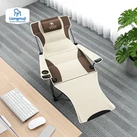 Nordic Fold Beach Chair Office Lunch Break Recliner Camp Out Beach Chair Ultralight Portable Picnic Outdoor Furniture Stuhl FYBC
