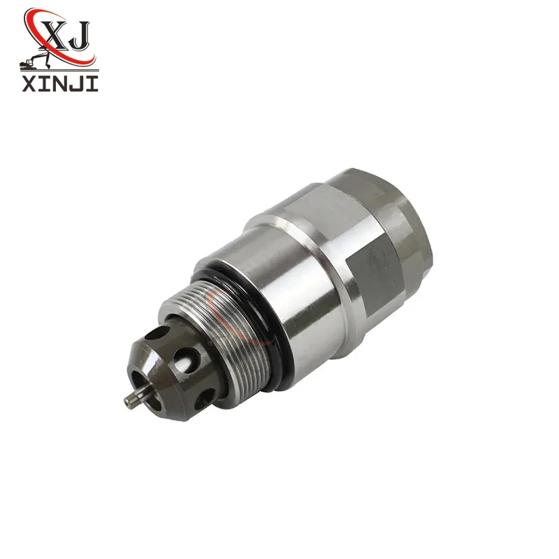Hydraulic Parts PC120-6 Lift valve For komatsu excavator relief valve 709-90-73100