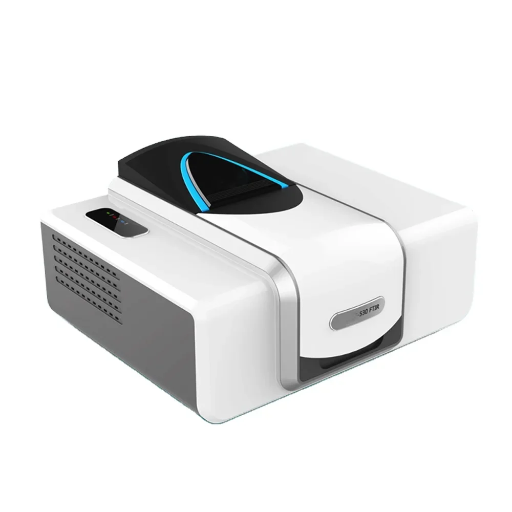 Lab Analyzer Fourier Transform Infrared Spectroscopy FTIR Spectrophotometer For Spectrometer