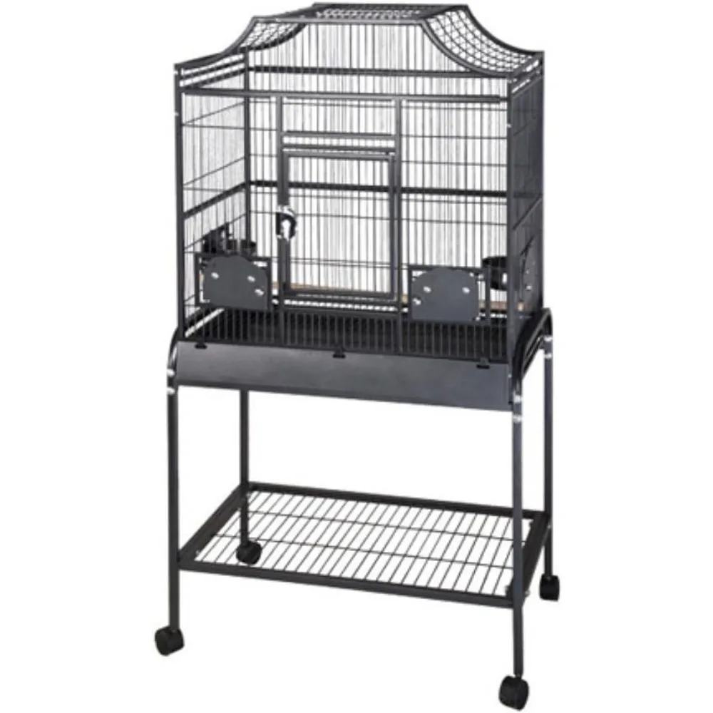 

A&E Cage Co. Elegant Style Flight Cage, 28" x 18", Sandstone (MA2818FL Sandstone)