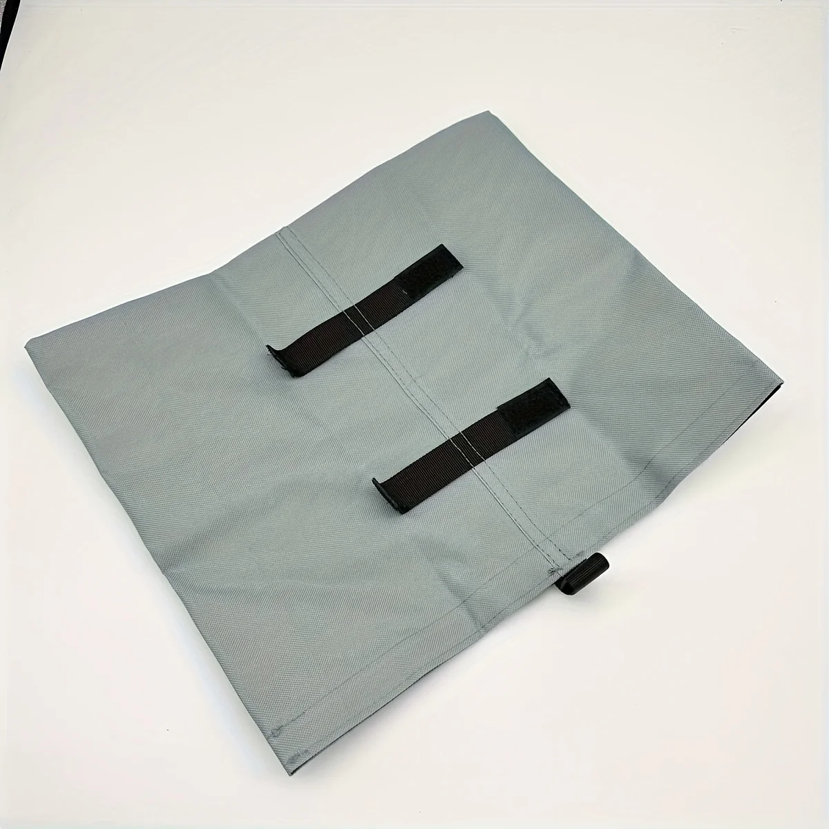 Black Single Outdoor Tent Windproof Sandbag / Fixed Sandbag / Sunshade Anchor Sandbag / Windproof Sand Pack Bag - view 4