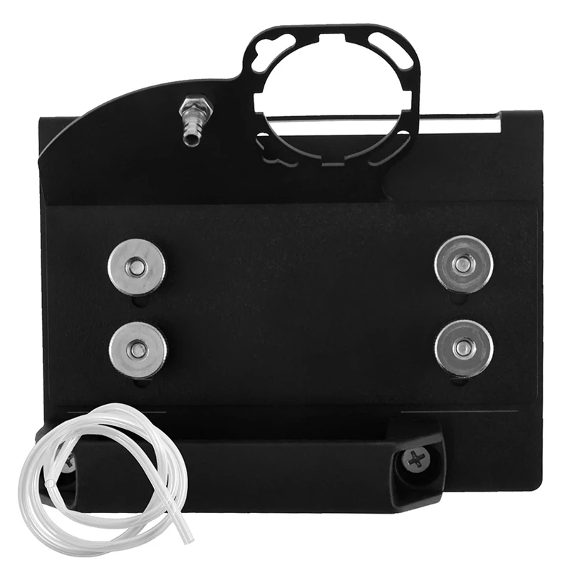 Подставка для угловой шлифовальной машины для плитки 45. ° Резка фаски, с водопроводной трубой 37 дюймов, специальный режущий кронштейн для угловых шлифовальных машин 100-типа