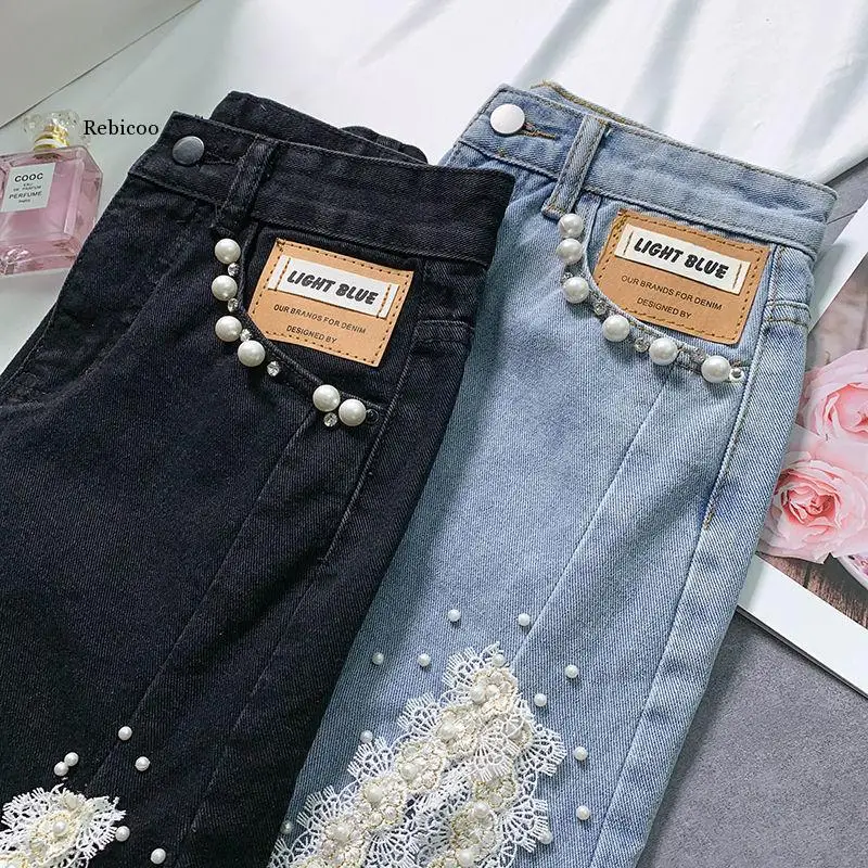 

Korean Chic Diamond Buckle High Waist Denim Skirt Straps Sexy Short Skirt Oversize Summer Streetwear Lace Up Mini Saia