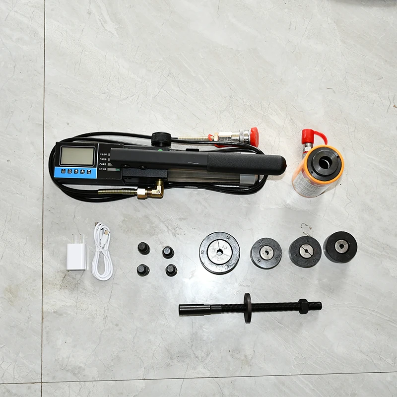 

Оборудование для тестирования микровыдвижных якорей с гарантией 1 год