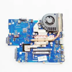 For Acer aspire 5740 5741 5742 For Gateway NV59C Motherboard NEW70 LA-5892P + Heatsink +CPU = LA-5891P LA-5893P LA-5894P DDR3