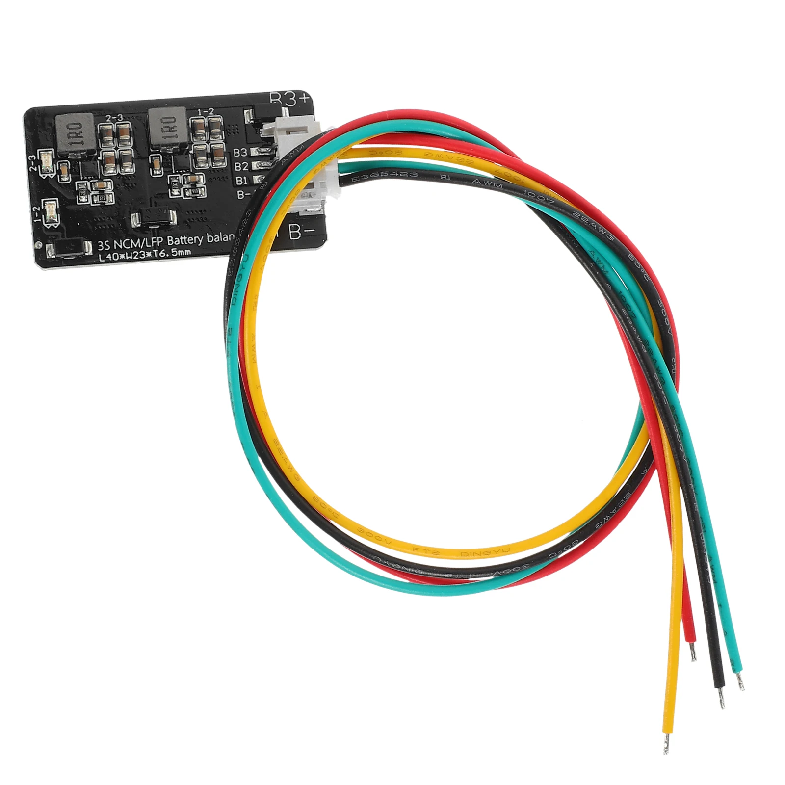 

3S 12V Lithium Equalizer Balancing Module High Current Active Inductive Balance For Li-Ion Packs