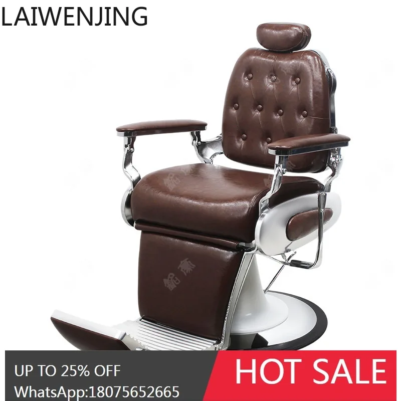 Mjy Men's Retro Oil…