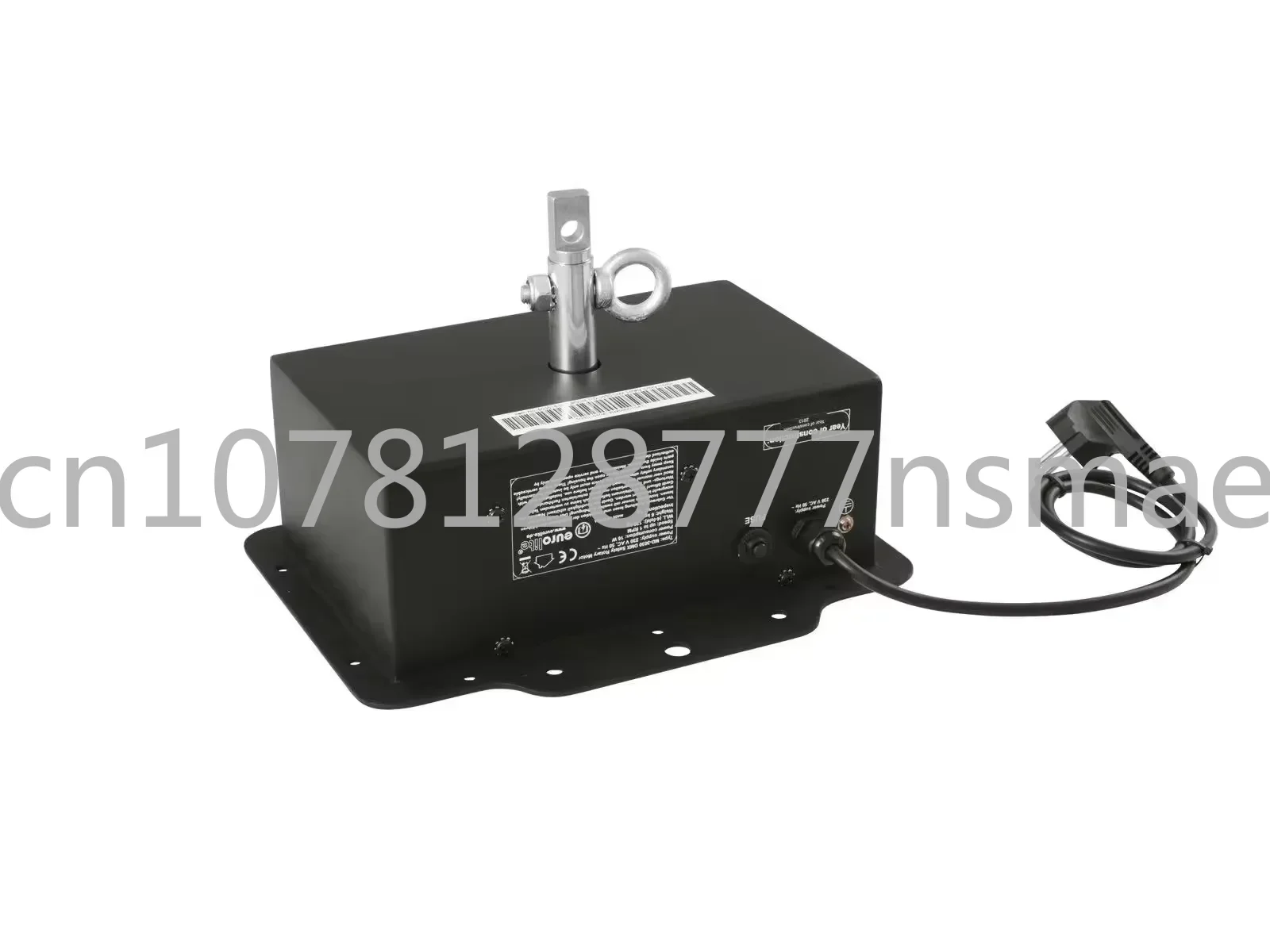 

Profesional DMX Control DJ Ball Motor 16W Heavy Du Ty Mirror Ball Motor for Max 40 Inch Mirror Ball