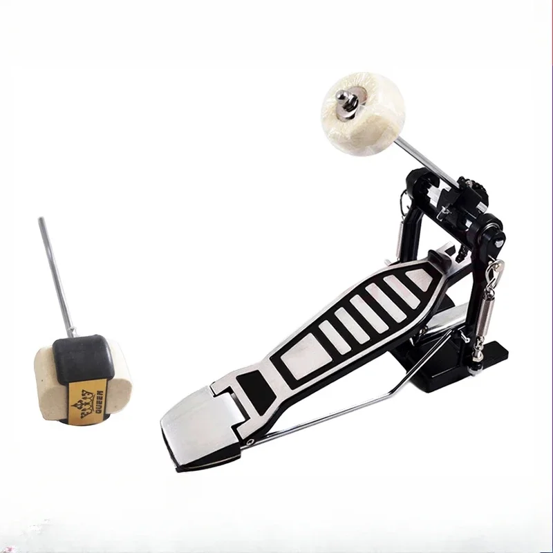 

Instrument P-6C Ground Drum Pedal, Step Hammer, Single Step, Bottom Drum Hammer, Foot Pedal, Step Hammer