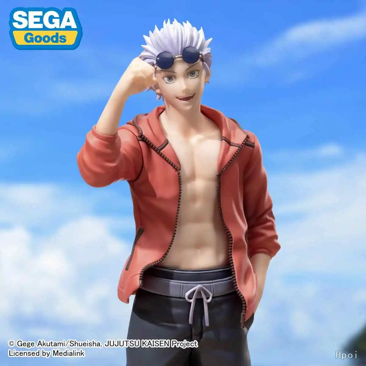Sega Luminasta Sato…