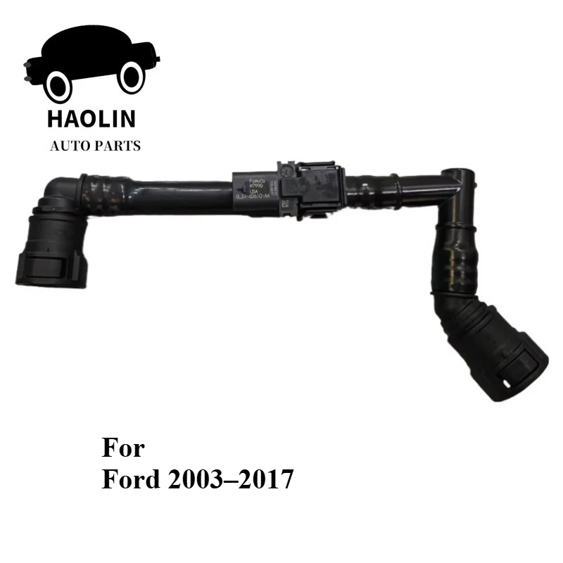 FL3Z6758A Brand New Hose Crankcase Vent Tube For Ford F150 2015-2016 Expedition 3.5L 2003-2017 EcoBoost 2003-2017  FL3E6758CD