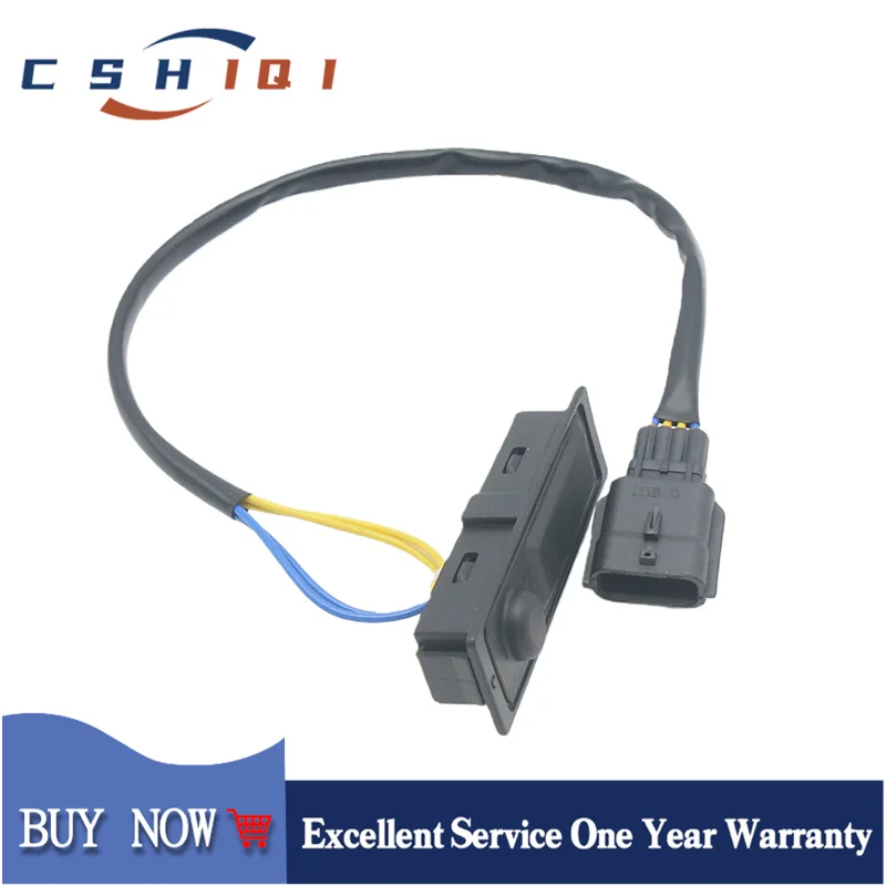

25380-4EA1A Trunk Boot Release Switch For Nissan Qashqai For Renault Kadjar Alpine Car Parts Accessories 25380 4EA1A 253804EA1A