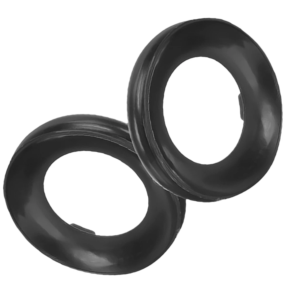 

2Pcs Wooden Crystal Ball Holder Exquisite Design Sphere Display Stand for Home Office Decor Sphere Stand Crystal Ball Base