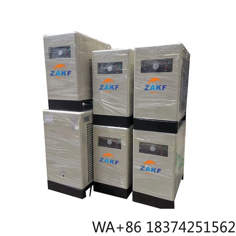 

Ac-30 22kw 220v 50hz Freeze Dryer Price Refrigerant Air Dryer for Sale Compressor Portable Air