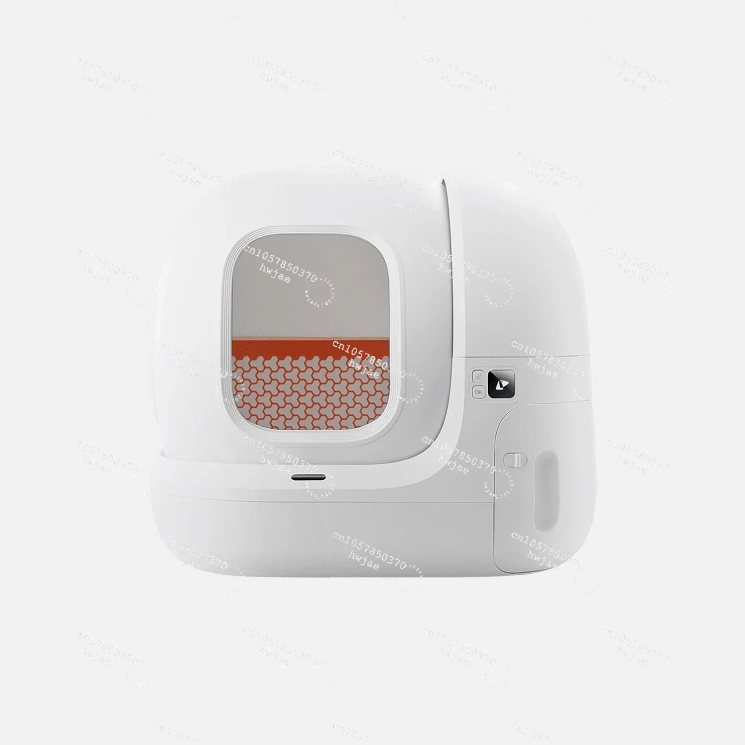 u for 2024 NEW PETKIT PUROBOT ULTRA: The AI-powered Litter Box Smart Cat Toilet Automatic Litter Box Cat toilet with camera