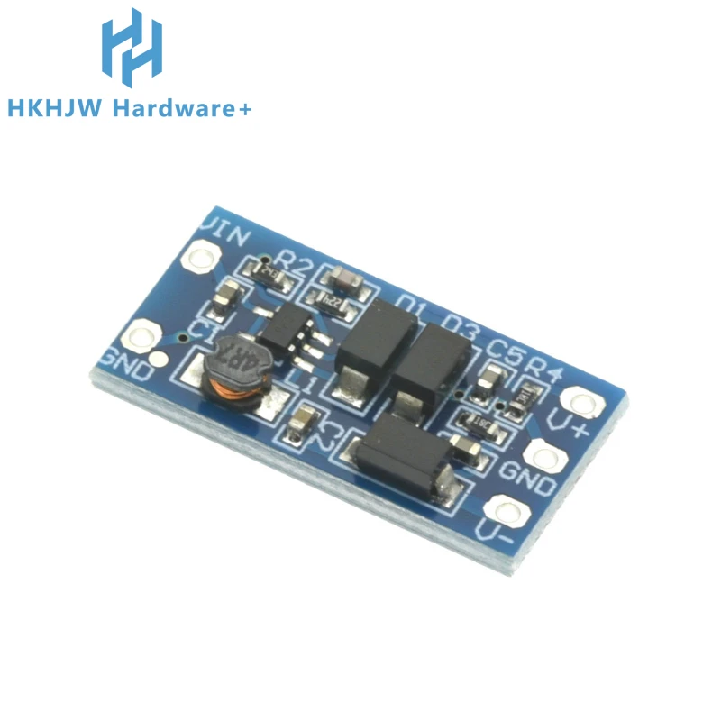 DC Power Converter Step Down Module DC-DC 2.8V~5.5V input positive and negative 12V output 5V to 12V DC conversion