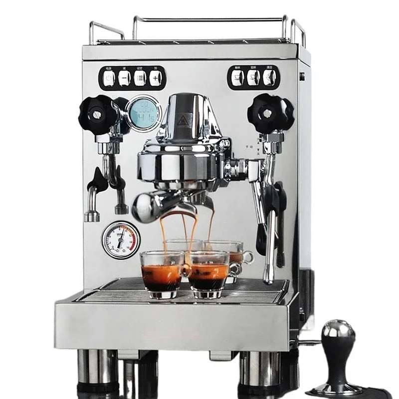

Coffee machine Manual Home Commercial Professional espresso Transformer Semi-automatic