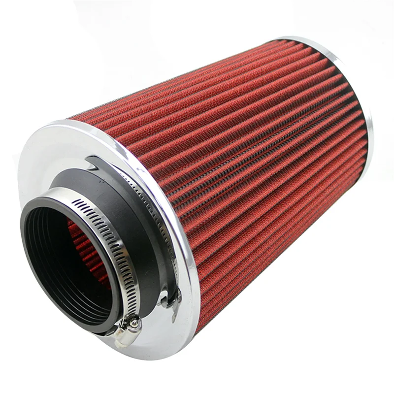 101mm Car Air Intake Mushroom Head Universal Filter Air Filter Car Supplies