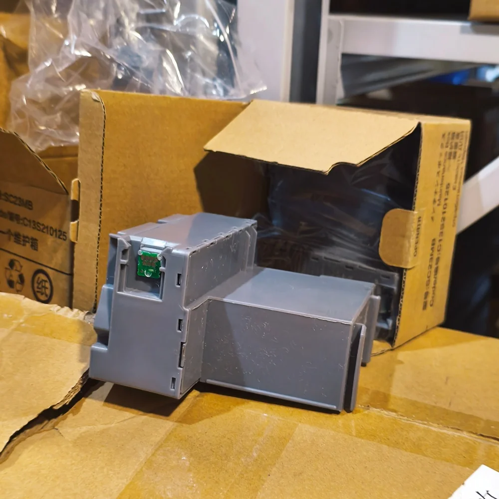 

S210125 SC23MB C13S210125 Maintenance box For Epson SureColor SC-F100 SC-F130 SC-F150 SC-F160 SC-F170 printer Maintenance Tank