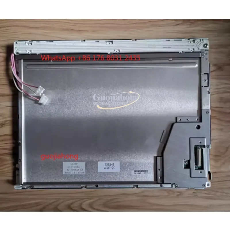 شاشة LCD أصلية جديدة G121CB1P00C