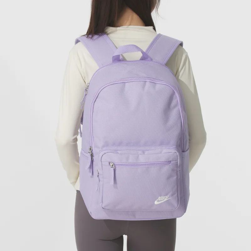 Nike Men's and Women's Backpacks, New Student Large-Capacity Computer Bags, Daily Commuting, Leisure and Sports Backpacks Db3300-515-2