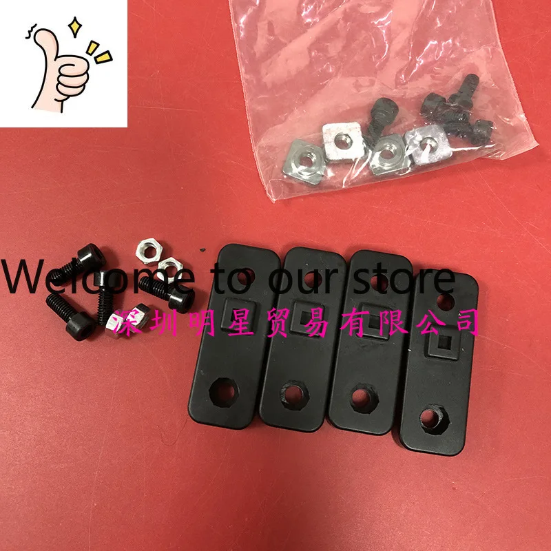 Shanghai Xinsuo SENSORC Brackets Are Arranged In A Straight Row Of 4, A Set Of Original And Genuine Products, And A Penalty Of T