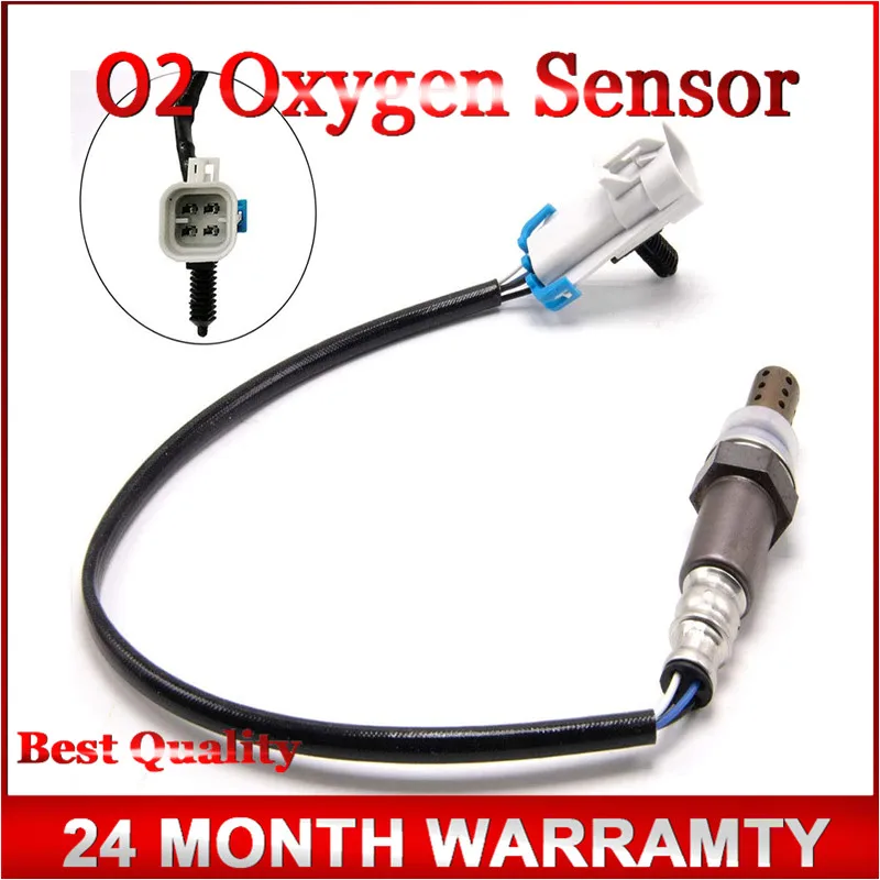 For AUTO PARTS Oxygen Sensor 12569429 Chevrolet Silverado 2500 3500 GMC Sierra 2500 3500 6.0L OEM 213-1702 Applicable