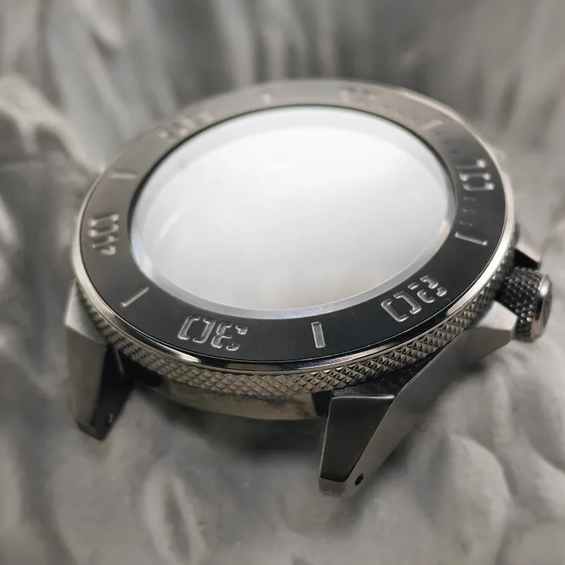44mm King Samurai Horlogekast  - Citizen Watch Tsuyosa recensie en prijs
