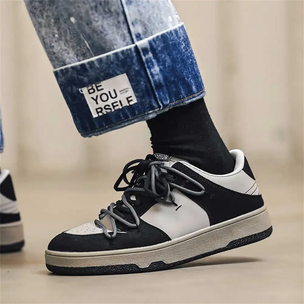 Platforme Hip Hop Tennis Shoes Men Casual Sneakers For Man Gray Boot Sport Idea Universal Brands High-end Low Prices Cool