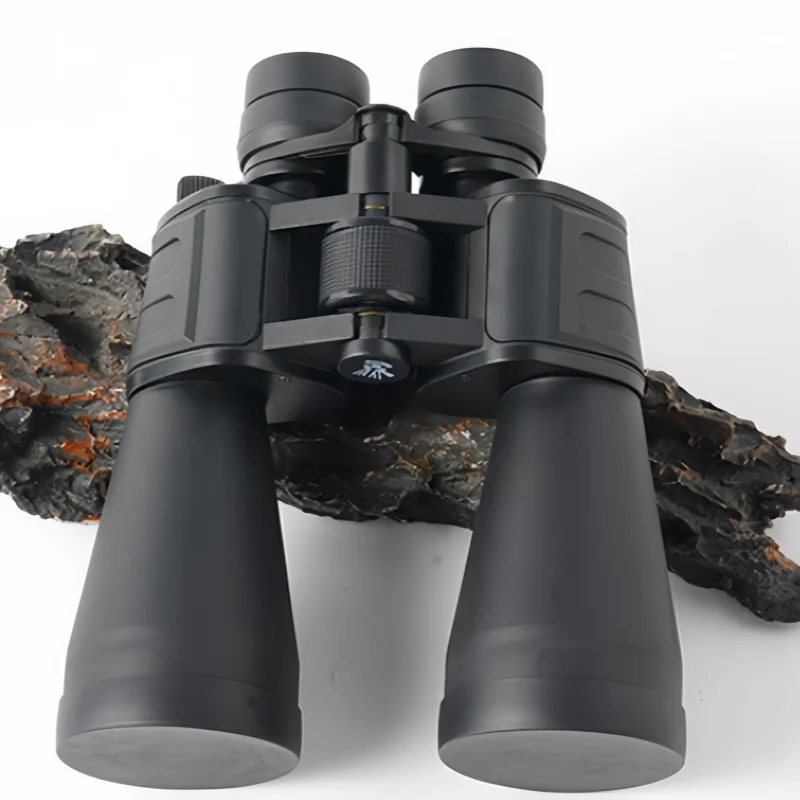 

10-380X100 Binoculars FMC Optical Lens High Power 10X-60X Hunting Birdwatching Telescope Monocular Low Light night vision