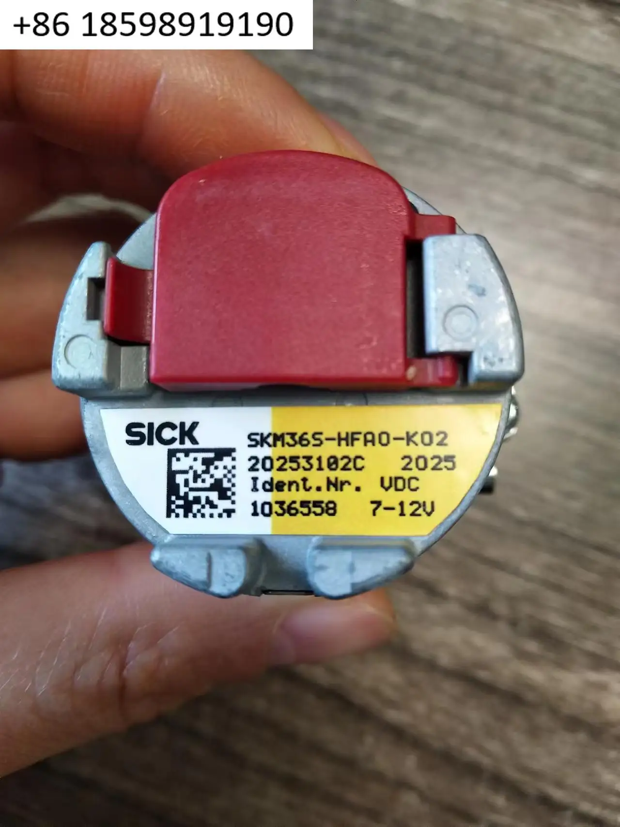 SKM36S-HFA0-K02 Enc…