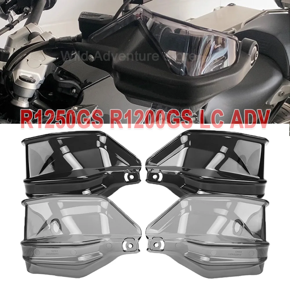 Motorcycle Hand Guard For BMW R1200 R1250 GS ADV GSA1200 F850 F750 GS S1000 XR Handguards Extensions Handlebar Windshield Guards