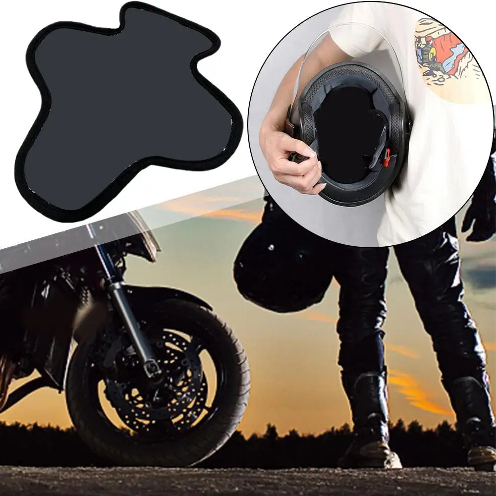 

Motorcycle Helmet Insert Liner Breathable Sweat Absorbent Quick-drying Insulation Pad Cushion Motorcycle Pad Cap Lining F2m4