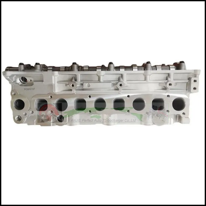 ww 908 851 D4CB 22100-4A060 22100-4A010 22100-4A020 22100-4A000 Complete Cylinder Head Assy For Hyundai H1 H200 Starex Porter