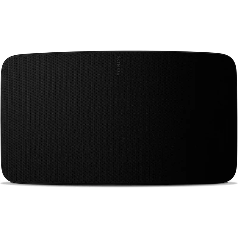 خمسة - أسود - مكبر صوت هاي فاي لاسلكي