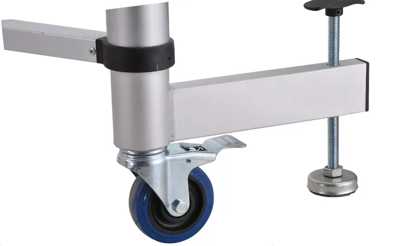 Рисунок 6 - Телескопическая алюминиевая многофункциональная