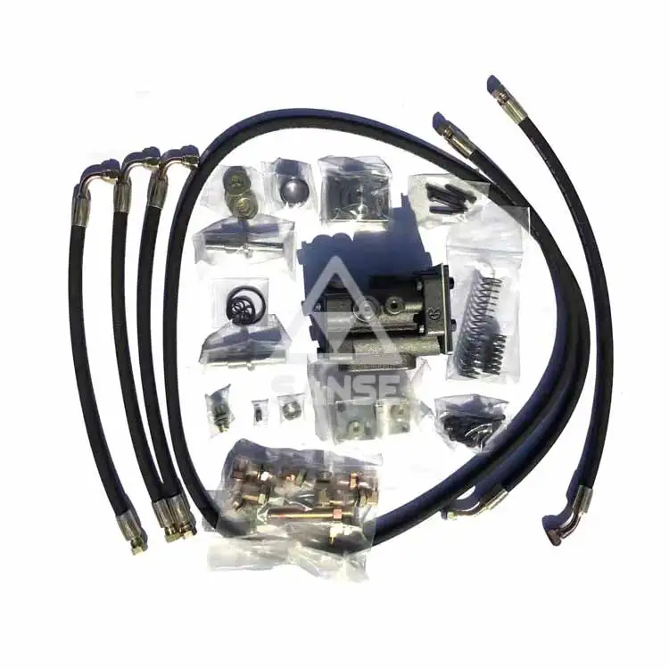 Good price EX100 electric conversion kit suit for pump hitachi excavator machine EX120 EX200-2 EX100-3 kits