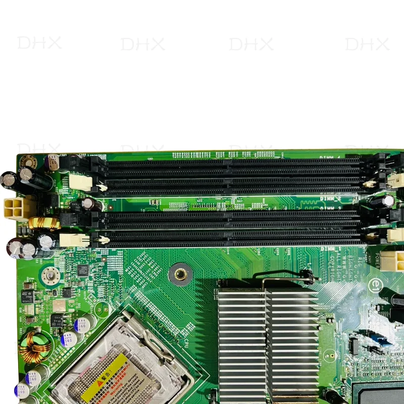For DELL Optiplex 755 SFF Desktop Motherboard CN-0PU052 0PU052 PU052 LGA 775 DDR2 Mainboard 100% tested fully work be Fast ship