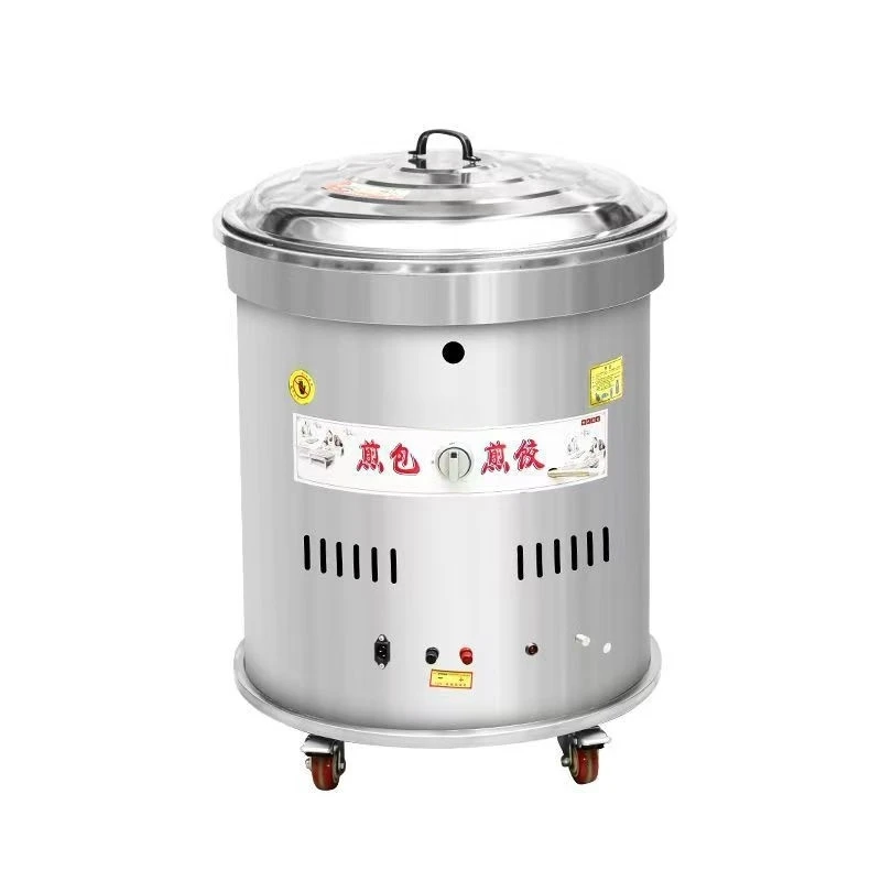 About Restaurant Equipment: Fully Automatic Dumpling Machine and Meat Filling Pancake Machine