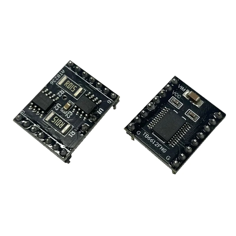 96GD TB6612/AT8236 Motor Driver For Balancing Vehicles With Optimized Design And Durability Circuit Board
