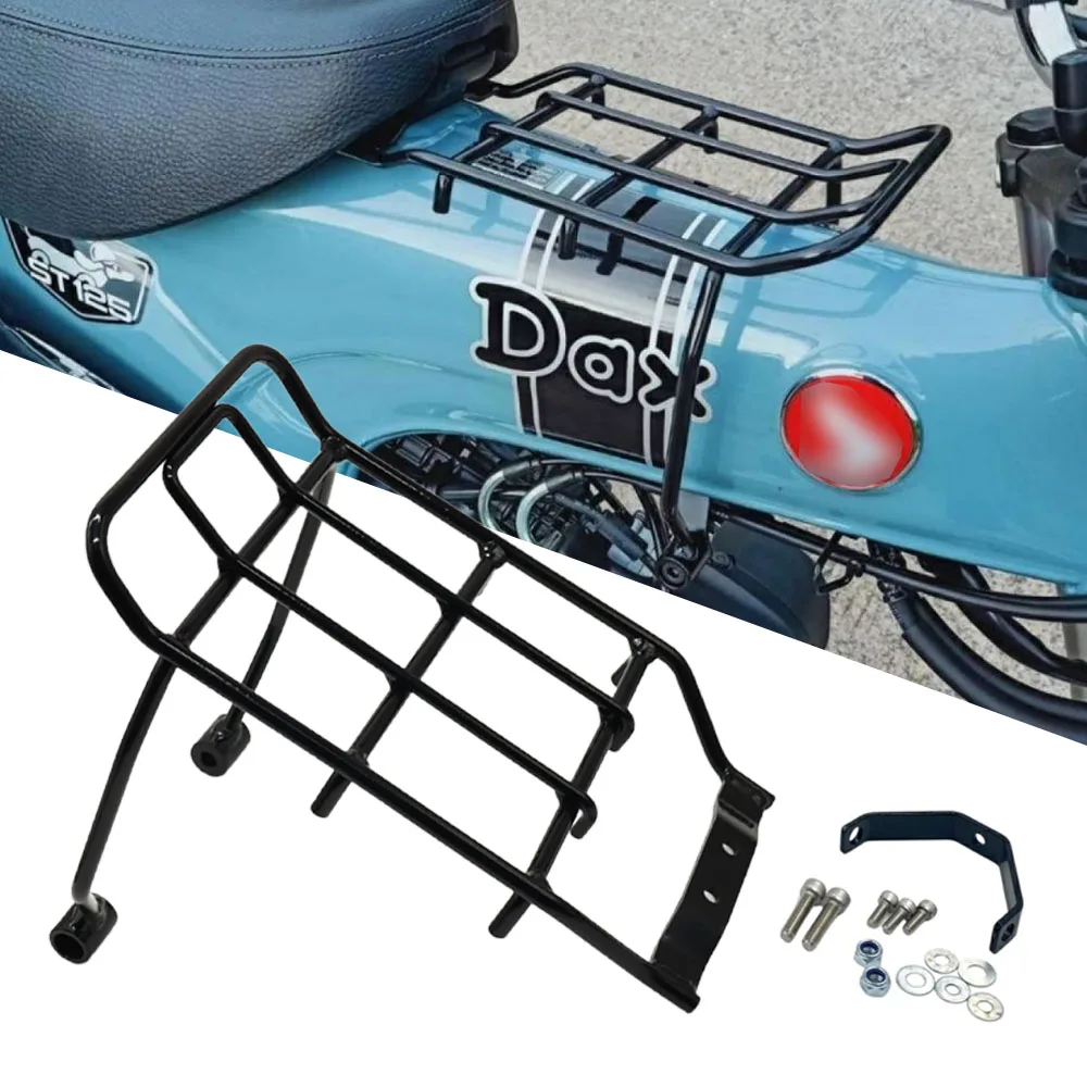 

For dax125 st125 DAX 125 ST125 125 2016-2022 2023 Motorcycle central rack travel outdoor