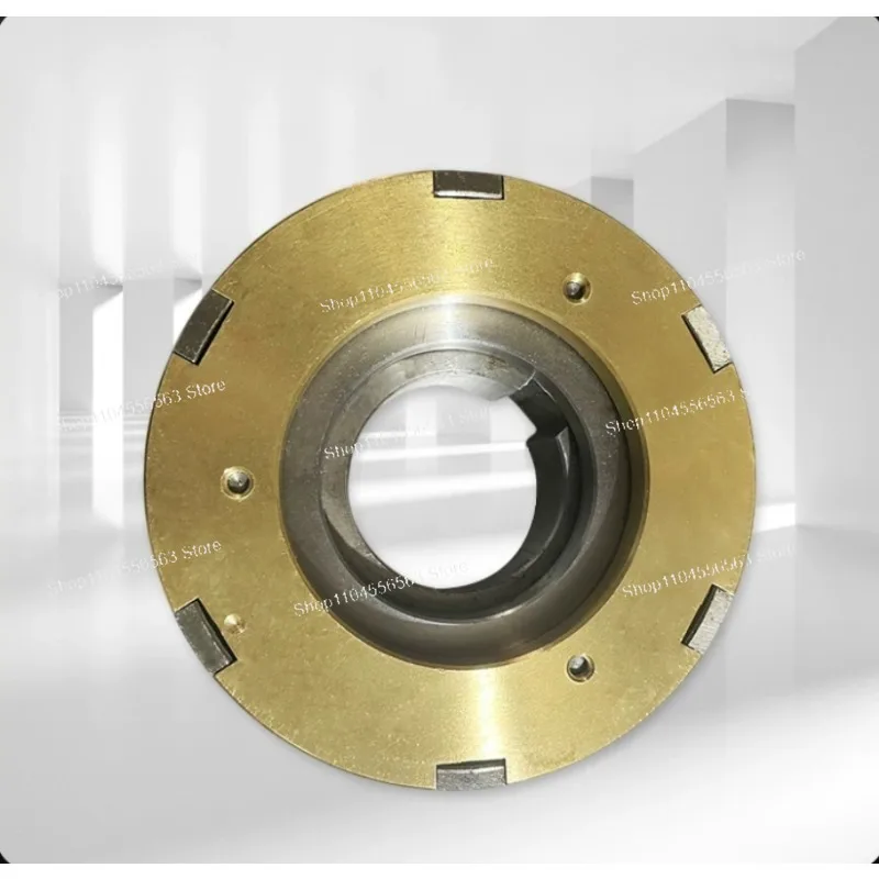 

DLY0 Embedded Tooth Electromagnetic Clutch 24V Canine Tooth Mechanical Positioning Transmission Accessory