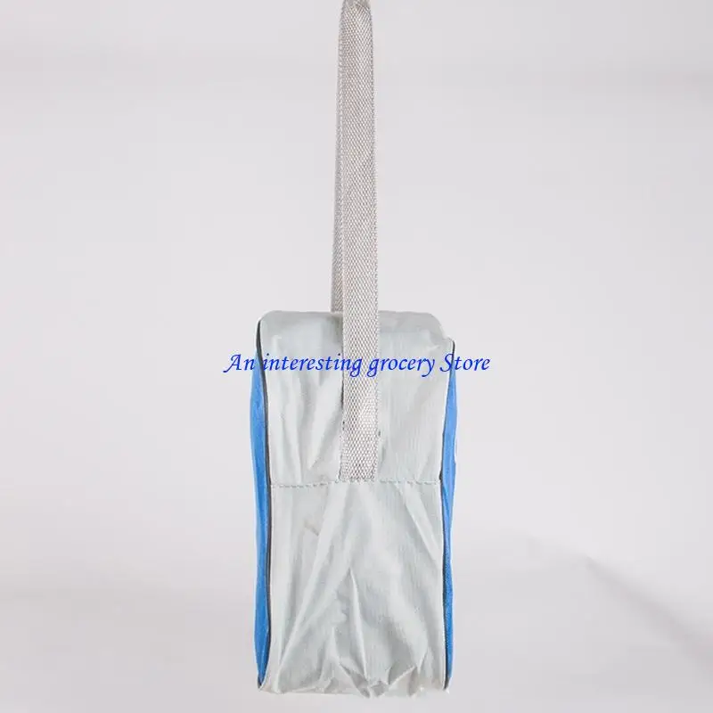 

652D Портативные роликовые коньки для хранения сумки для хранения большой емко