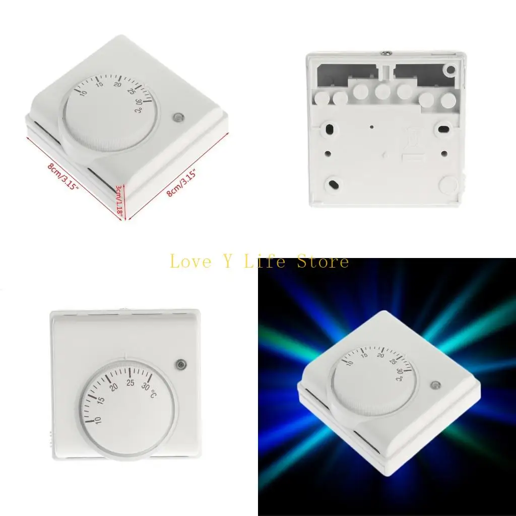 

L74C 220V Mechanical Temperature Control Switch Control for Central Air Conditioning