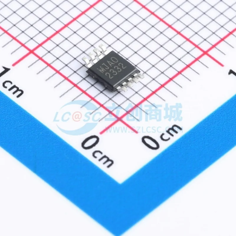 1 PCS/LOTE MAX6682MUA MAX6682MUA+ MAX6682MUA+T MAX6682 6682MUA MSOP-8 100% New and Original IC chip integrated circuit