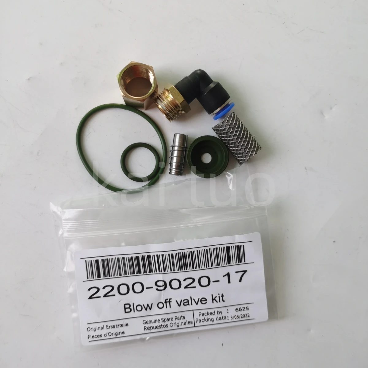 2200902017 Atlas Air Compressor KIT WEAR LD200-202-203